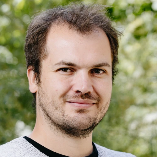 Ed Johnson-Williams headshot